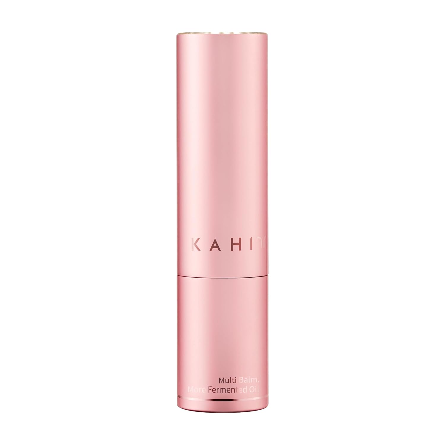 Kahi Wrinkle Bounce Multi Balm - Refillable Edition | All-In-One Hydrating Lip Balm Eye Cream Neck Cream Make Up Base & Face Mist Moisture Balm Stick | Daily Face Moisturizer Stick (0.32 Oz)
