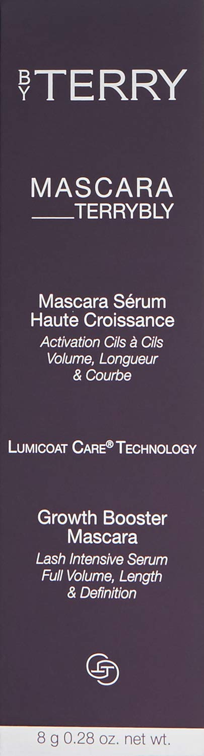 By Terry Mascara Terrybly Growth Booster Mascara 1 Black Parti-Pris 8G