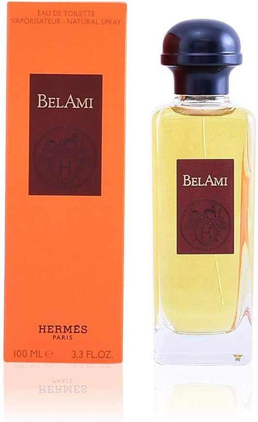 Hermes Bel Ami(M) Eau De Toilette, 100 Ml