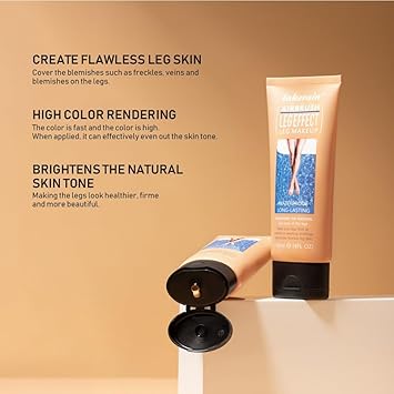 Body Coverage Perfector, All Over Complexion Perfector, Tattoo Cover-Up Makeup Waterproof, Transfer-Resistant Body Makeup, Long Last Body Foundation : Amazon.co.uk: Beauty