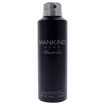 Kenneth Cole Mankind Hero