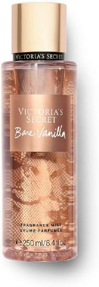 Bare Vanilla By Victoria'S Secret Fragrance Mist 250Ml