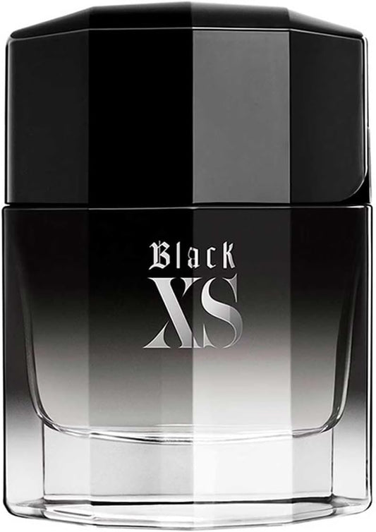 Paco Rabanne Black Xs Eau De Toilette 100Ml~~Bri