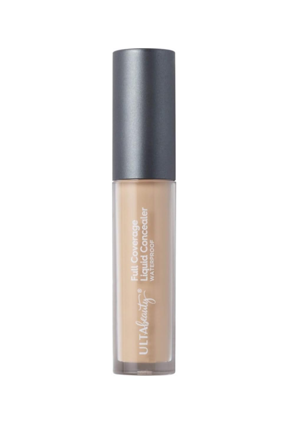 Ulta Beauty Full Coverage Waterproof Liquid Concealer, 0.16 Fl Oz, Medium Cool : Beauty & Personal Care