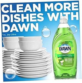 Dawn Ultra Apple Blossom Hand/Dish Soap 7 oz 3-pack