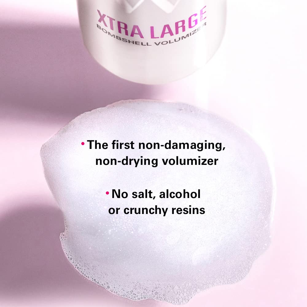 Color Wow Xtra Large Bombshell Volumizer, 6.5 Fl Oz – New Alcohol-Free Technology For Lasting Volume And Thickness : Beauty & Personal Care