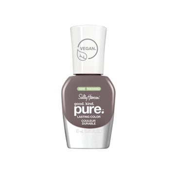 Good Kind Pure Vegan - 350 Soothing Slate By Sally Hansen For Women - 0.33 Oz Nail Polish