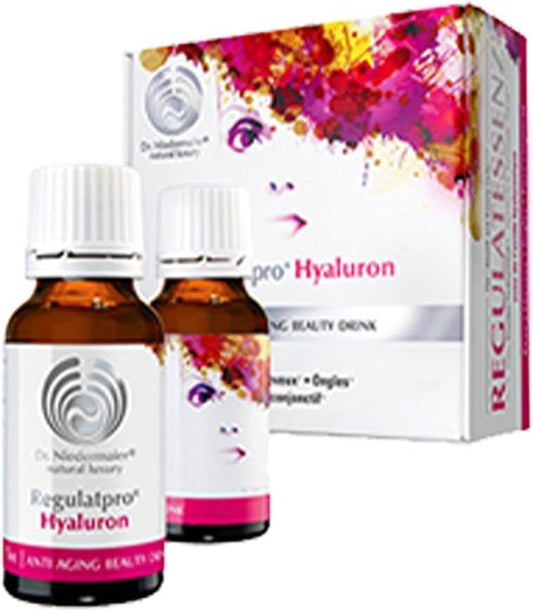 Dr Niedermaier Regulatpro Hyaluron 20 X 20Ml