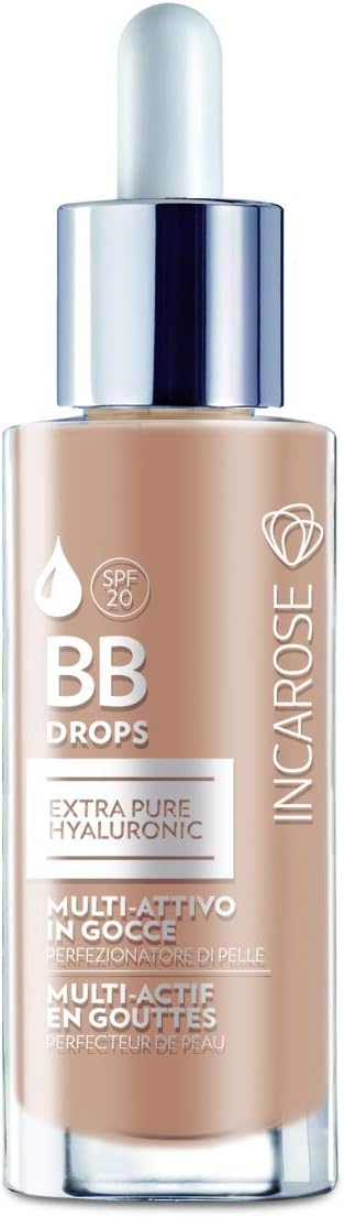 Incarose Spf20 Eph Bb Drops, Light,Divdi542