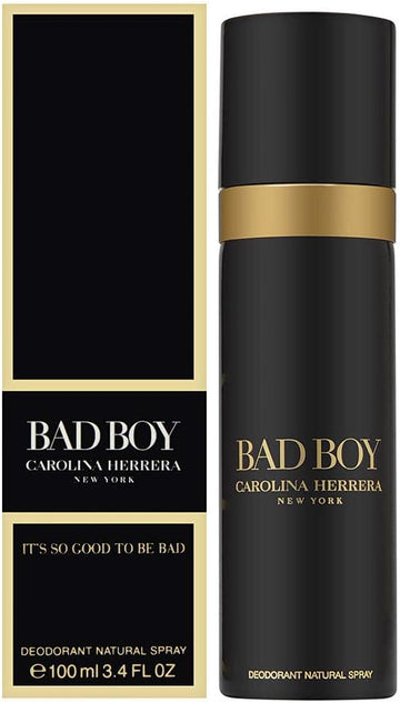 Carolina Herrera Bad Boy Dsp 100Ml - 1 Unit
