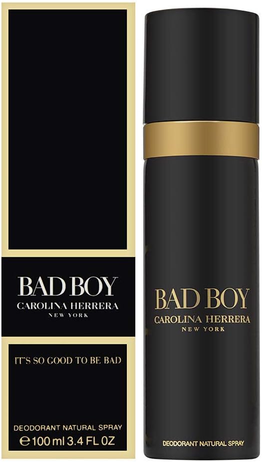 Carolina Herrera Bad Boy Dsp 100Ml - 1 Unit