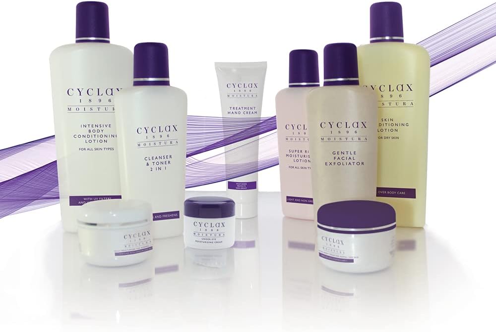 Cyclax Moistura Super Rich Moisturing Lotion 200ml : Amazon.co.uk: Beauty