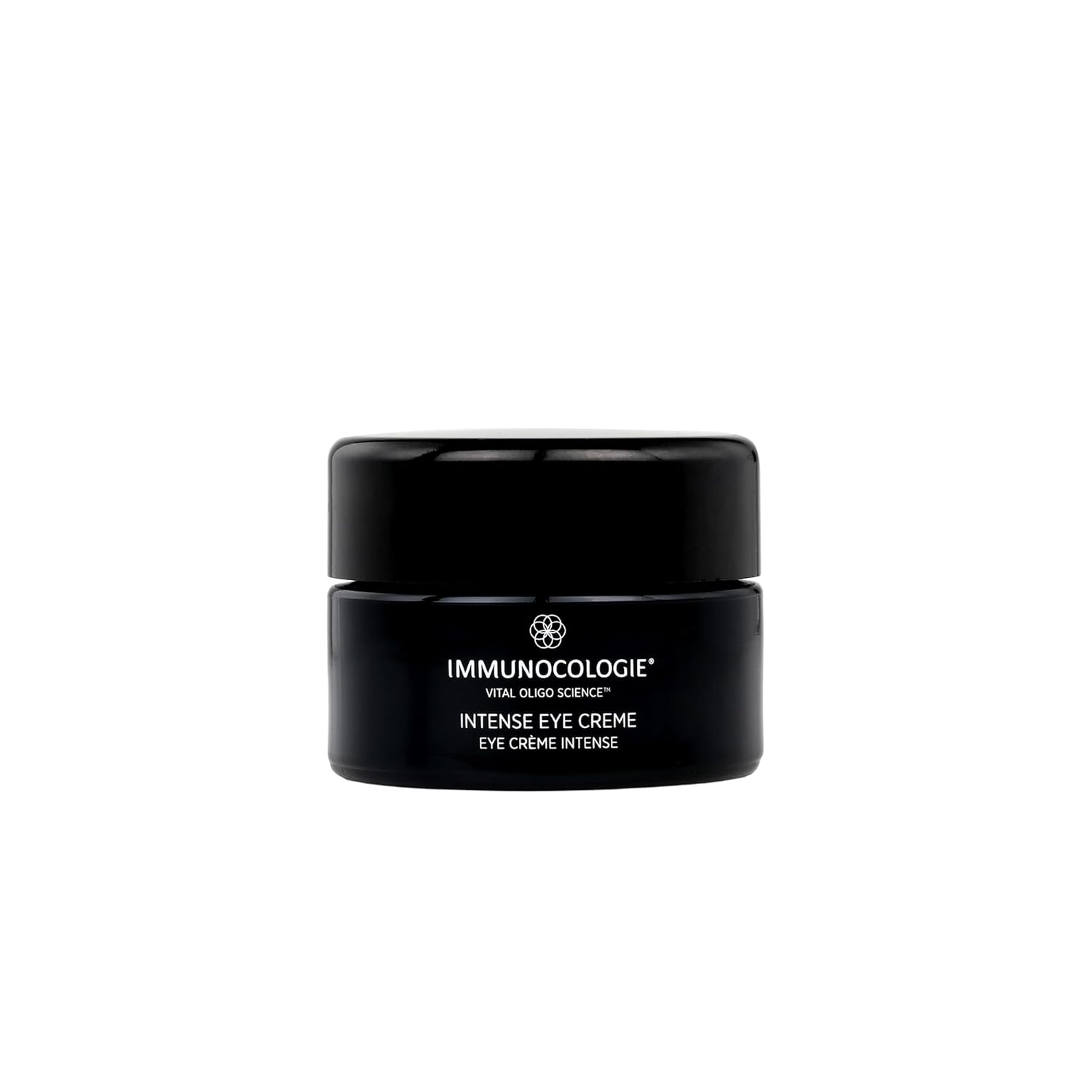 Intense Eye Crème - Anti-Aging Under Eye Cream To Reduce Puffiness, Dark Circles, And Fine Lines With Resveratrol-Rich African Wild Grape Extract - 0.5 Oz/15 Ml