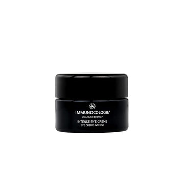 Intense Eye Crème - Anti-Aging Under Eye Cream To Reduce Puffiness, Dark Circles, And Fine Lines With Resveratrol-Rich African Wild Grape Extract - 0.5 Oz/15 Ml