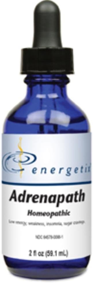 Pdtxcls Sudopo Energetix, Adrenapath 2 Oz : Health & Household