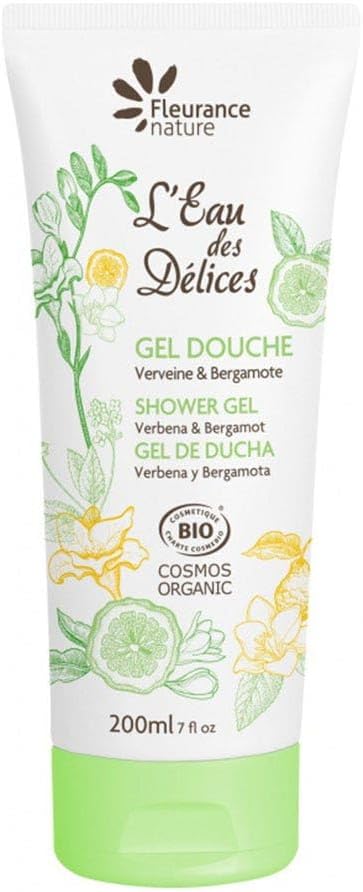 Verbena And Bergamot Shower Gel 200 Ml Of Gel