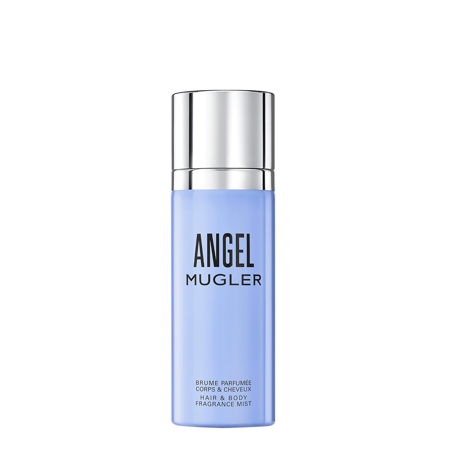 Mugler Angel Hair & Body Mist - Ambery & Woody Women'S Perfume - 3.3 Fl Oz : Beauty & Personal Care