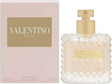 Valentino Donna Eau De Parfume Spray For Women 100 Ml