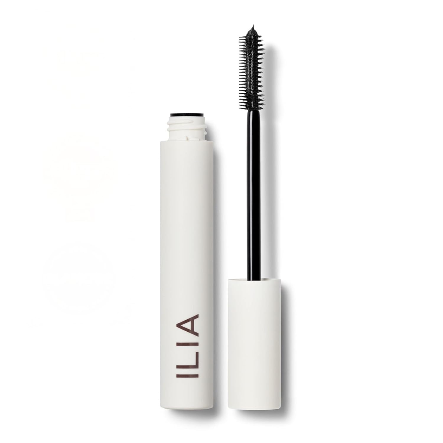 Ilia - Limitless Lash Mascara | Lightweight, Nourishing, Lengthening, Lifting | Flake + Smudge-Resistant | Non-Toxic, Cruelty-Free, Ophthalmologist-Tested, Safe For Sensitive Eyes (Rich Brown)