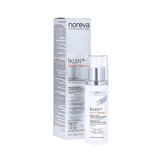 Noreva Iklen+ Regenerating & Perfecting Day Care (40Ml) : Beauty & Personal Care