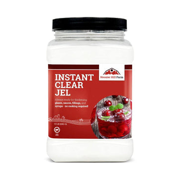 Hoosier Hill Farm Instant Clear Jel, 1.5LB (Pack of 1)