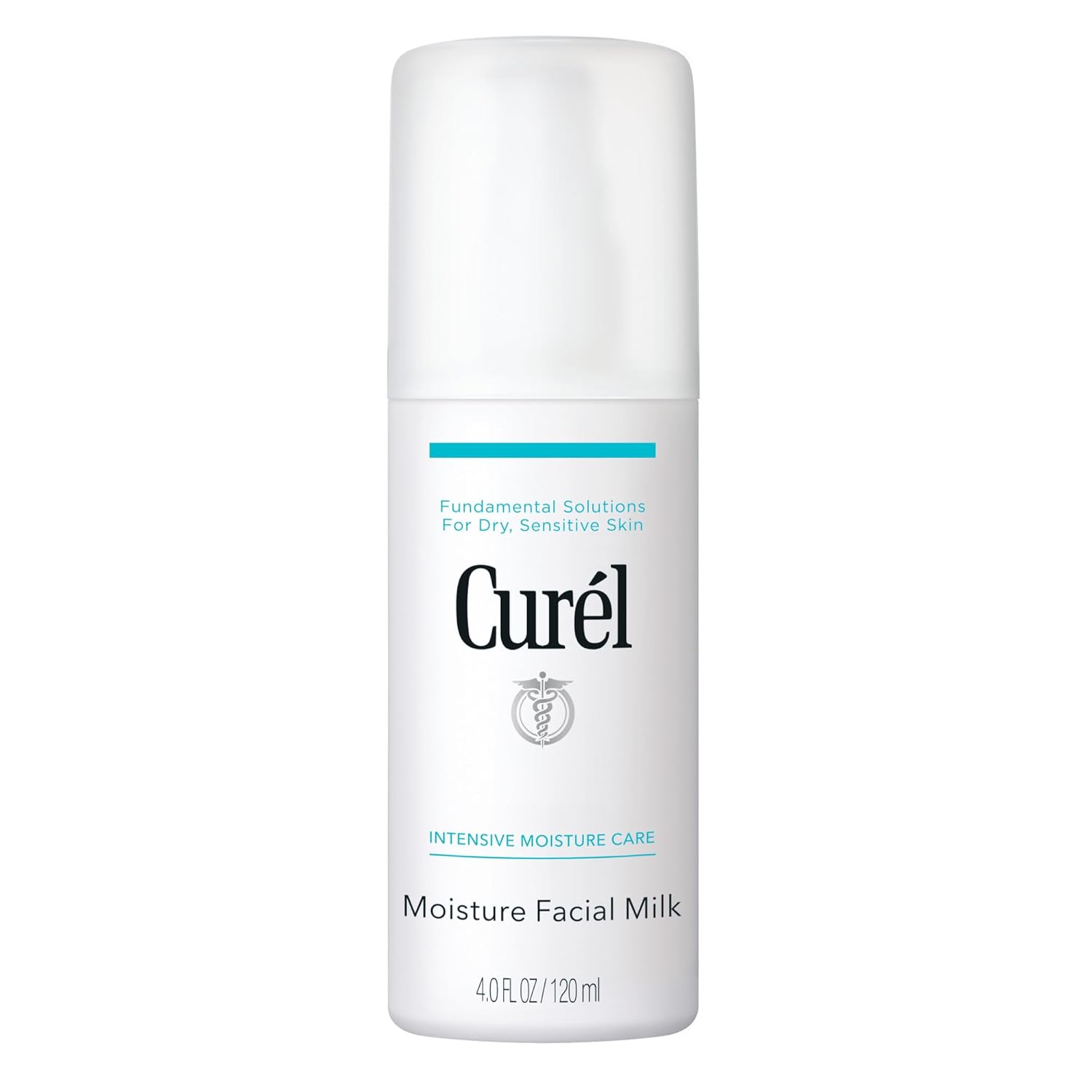 Curel Japanese Skin Care Deep Moisture Spray, Spray On Moisturizer For Dry Skin, Face Hydrating Spray With Ceramides, 5 Oz