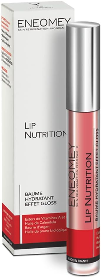 Eneomey Lip Nutrition Baume Hydratant Effet Gloss 4Ml