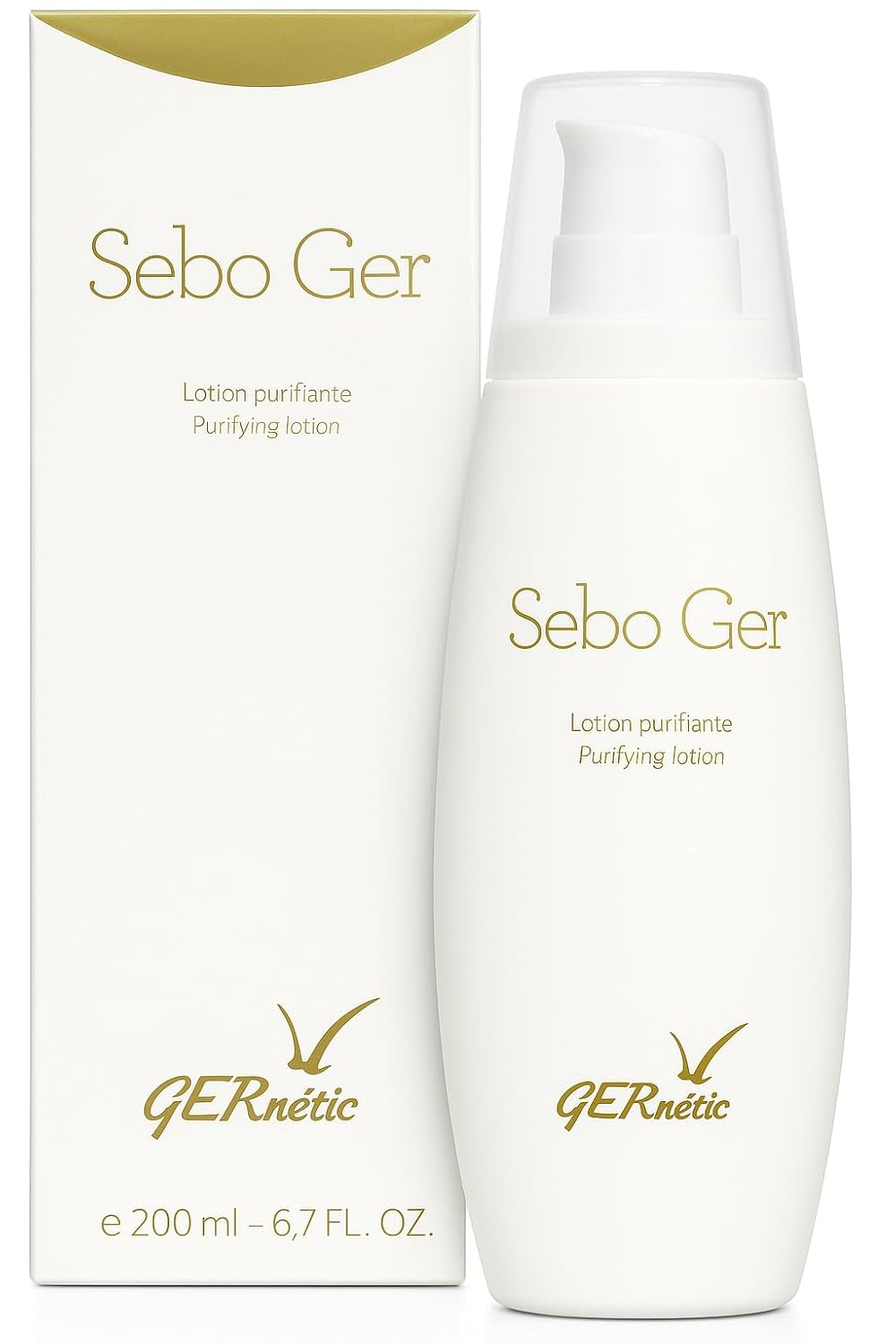 Gerne'Tic Sebo Ger Purifying Lotion 6.7Oz
