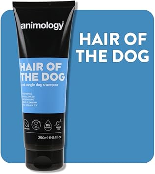 Animology Hair Of The Dog Detangling Dog Shampoo 250Ml