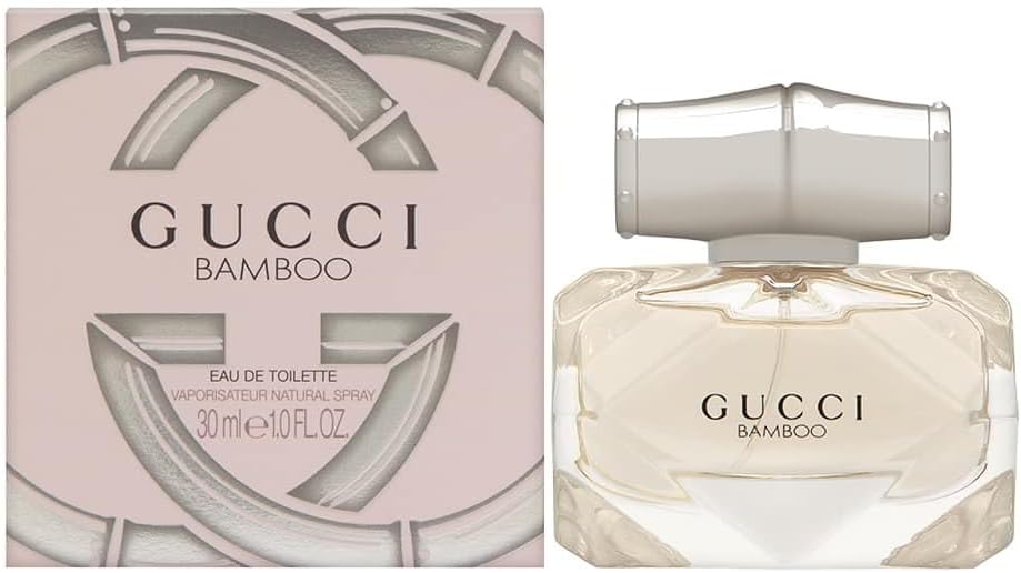 Gucci Bamboo Eau De Toilette Spray For Women 30 Ml