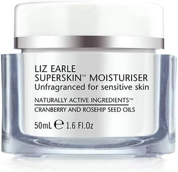 Liz Earle Superskin Moisturiser 50Ml Duo - Natural Neroli