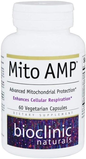 Bioclinic Naturals Mitolife Amp 60 Vcaps