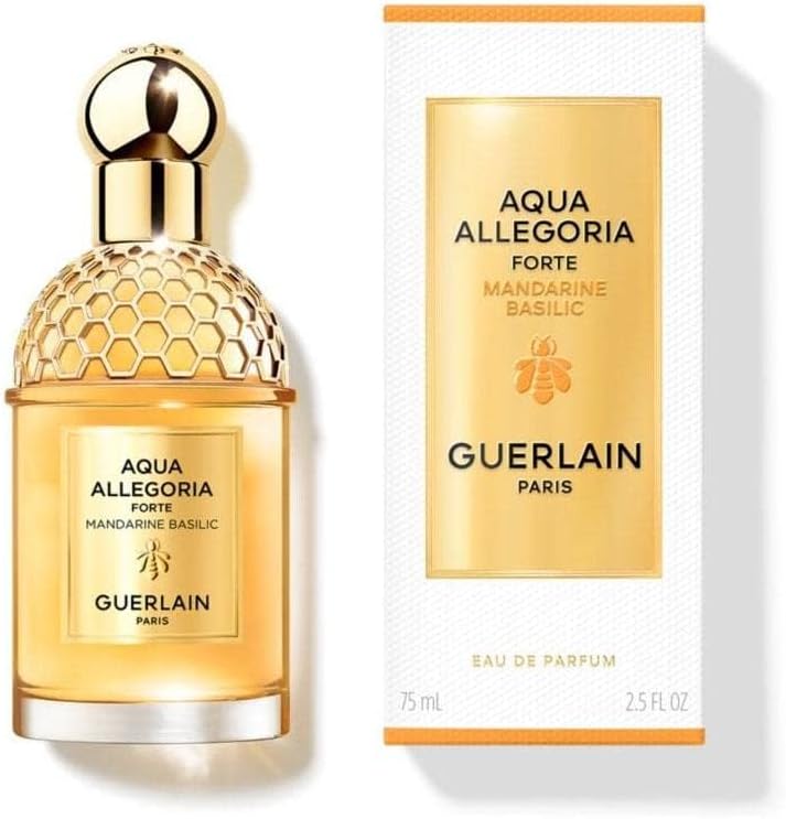 Guerlain Aqua Allegoria Mandarine Basilic Forte Edp 75Ml