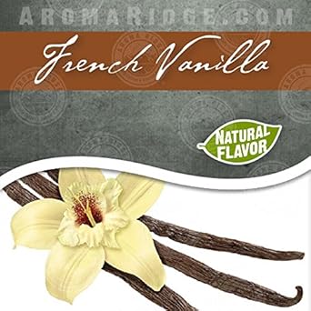 Aroma Ridge Natural Flavored Coffee, French Vanilla, whole bean