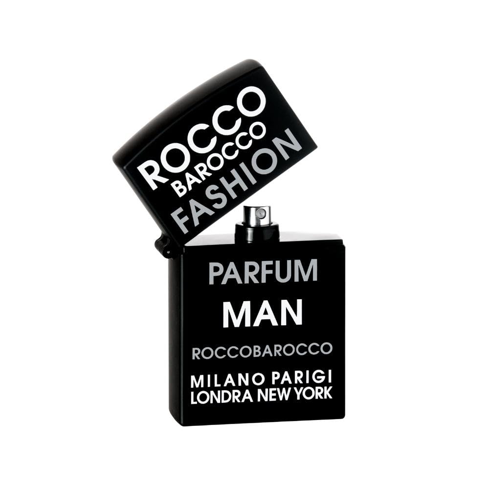 Rocco Barocco Fashion Man Eau De Toilette Spray 75Ml