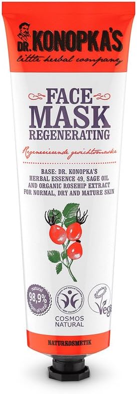 Dr.Konopka'S Regenerating Face Mask, 75 Ml