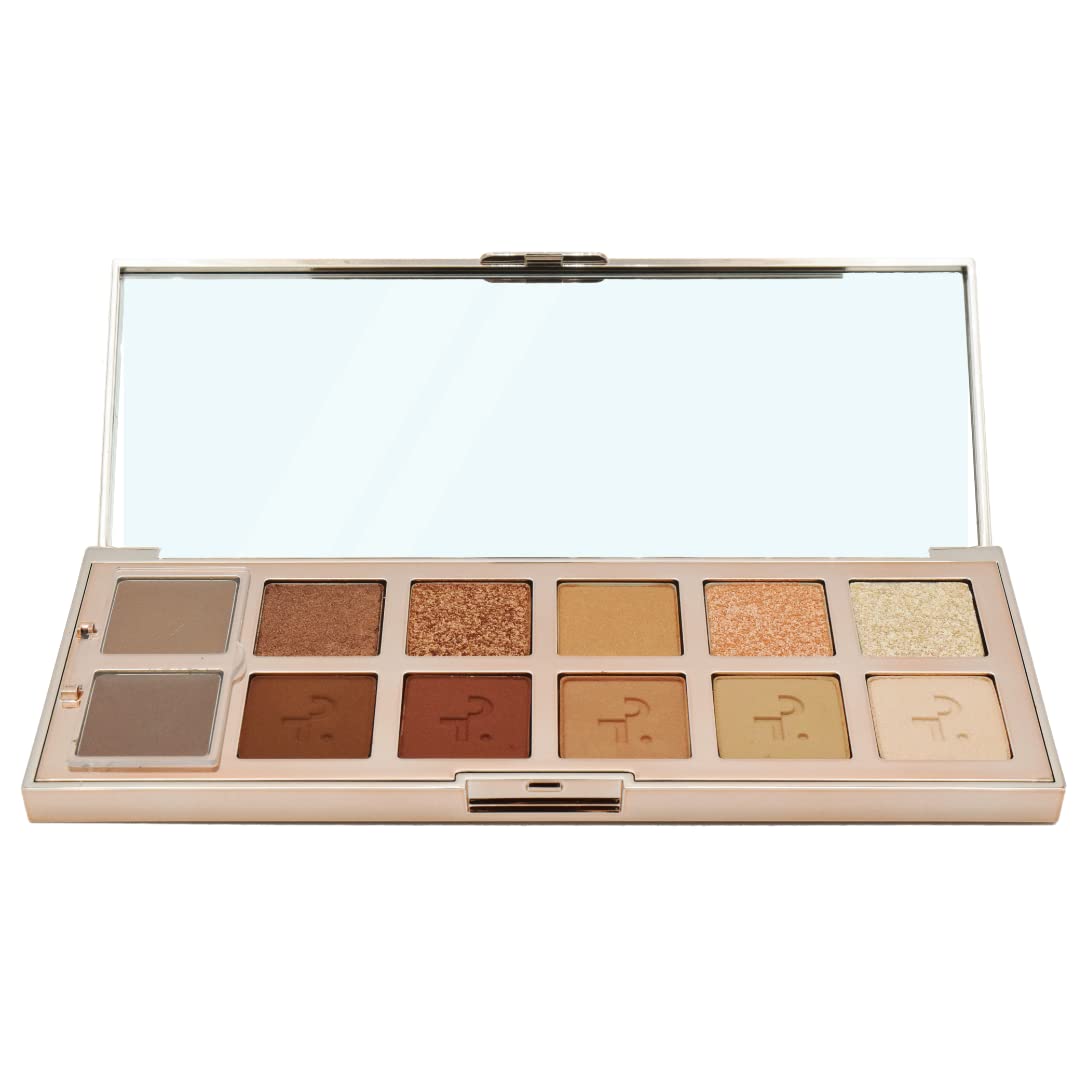 Patrick Ta Major Dimension Eyeshadow Palette (Mvbc-529)