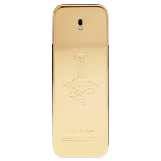 Paco Rabanne 1 Million/Paco Rabanne Edt Spray 3.3 Oz (M)
