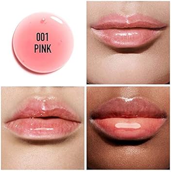Dior Addict Glossy Lip Color Cherry Oil, 6 Ml, Pink