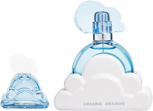 Ariana Grande Cloud Eau De Parfum 50ml Gift Set : Amazon.co.uk: Beauty