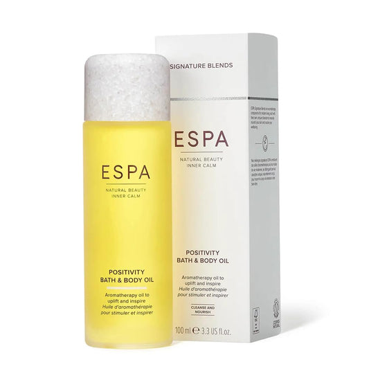 Espa Positivity Bath & Body Oil
