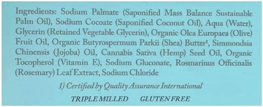 Dr. Woods Baby Mild Bar Boxed 149G