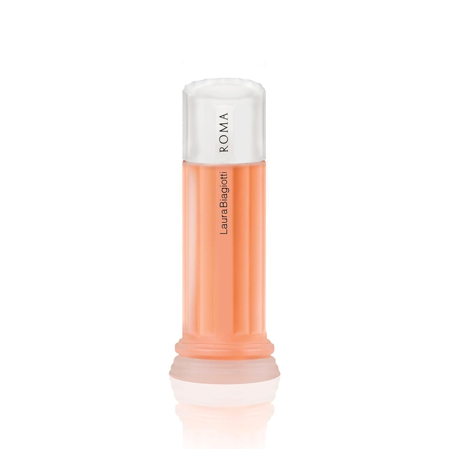 Laura Biagiotti Roma For Women - Sweet And Elegant Scent - Opens With Pink Grapefruit And Black Currant - Unleashes Delicate And Timeless Sensuality - Perfect For Date Night - 3.3 Oz Edt Spray