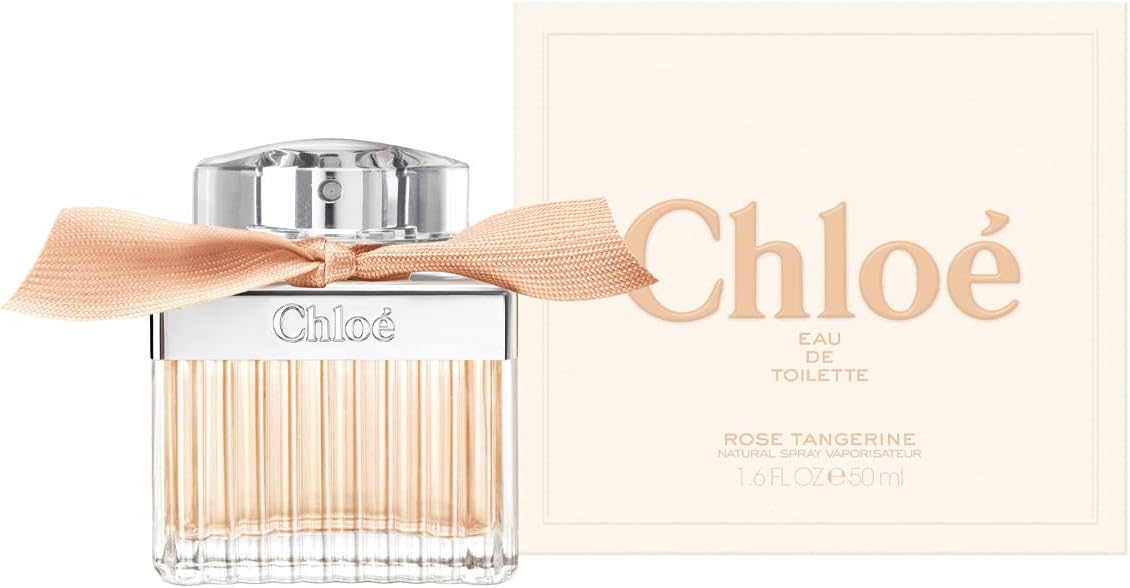 Chloe Rose Tangerine Edt Vapo 50Ml