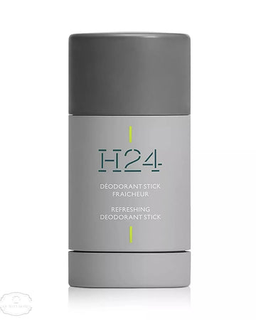 Hermes H24 For Men Refreshing Deodorant Stick, 2.6 Ounce