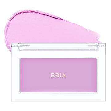 Bbia Ready To Wear Downy Cheek Cream Blush - Creamy Blendable & Buildable Blush Dewy Texture & Matte Finish High Pigment Longlasting Lightweight Natural Face Makeup (12 Downy Bloom)