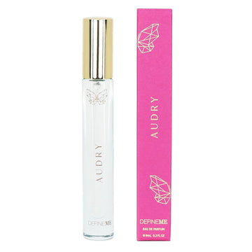 Natural Perfume Mist, Audry, 0.3 Fl Oz, Travel Size, Purse Spray