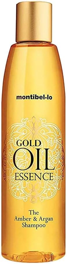 Montibello Montibello Gold Oil Shampoo 1000 Ml
