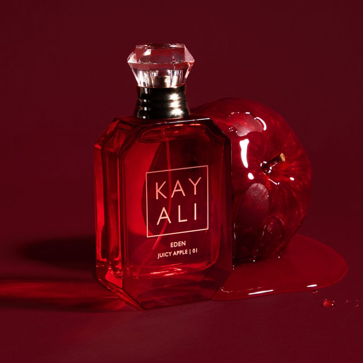Kayali Eden Juicy Apple | 01 Travel Spray 0.33 Oz/ 10 Ml : Grocery & Gourmet Food