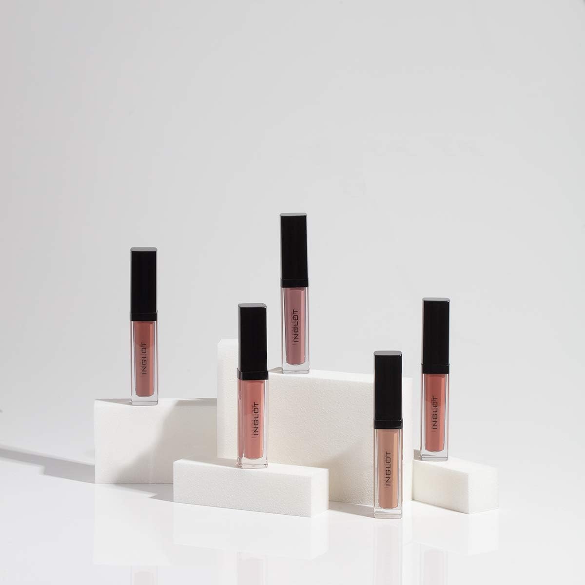 Inglot Hd Lip Tint Matte No. 13 Very Durable Matte Lipstick Leaves No Marks